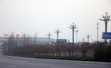 文化定制讓“中國酥梨之鄉(xiāng)”繁花似錦